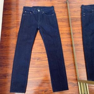 Mens Levis 519 size 28